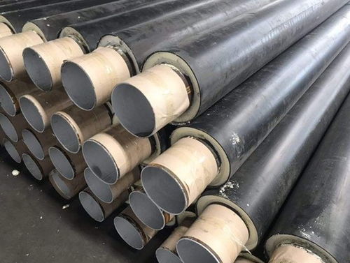 聚氨酯預(yù)制供熱DN50保溫管公司庫存及鋼管特性