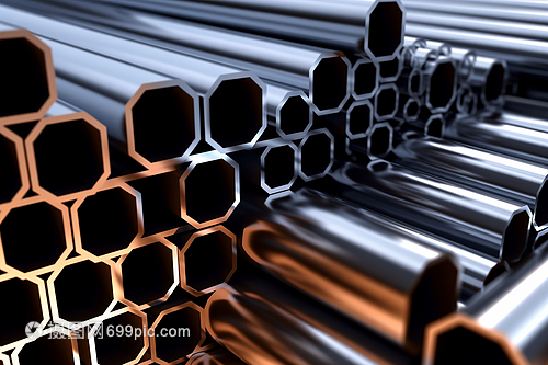 鋼材與鋼管 現(xiàn)代建筑工程的堅(jiān)實(shí)脊梁